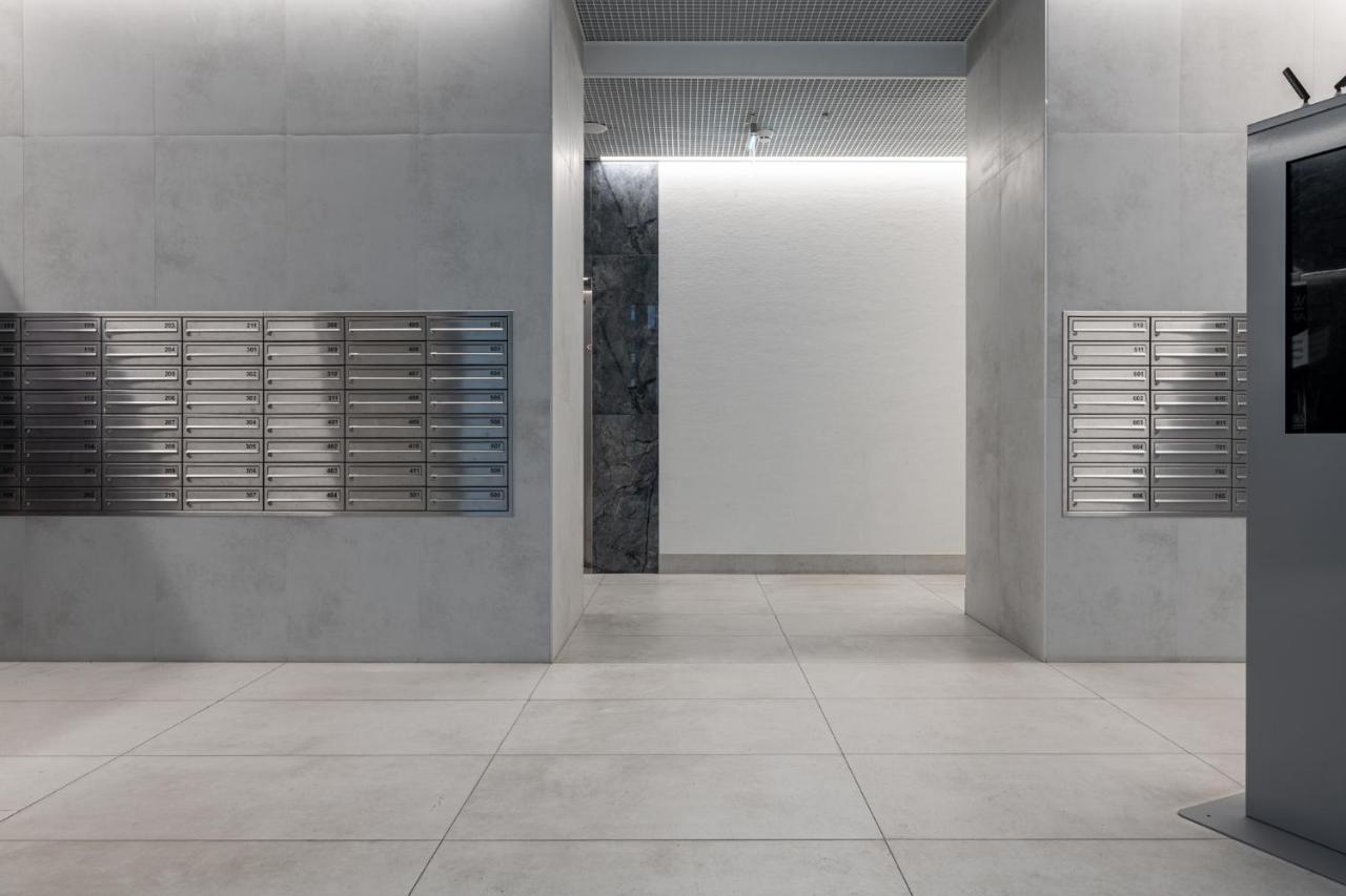 Luxury Design Apartments - Warsaw Tower Bliska Wola Exterior foto